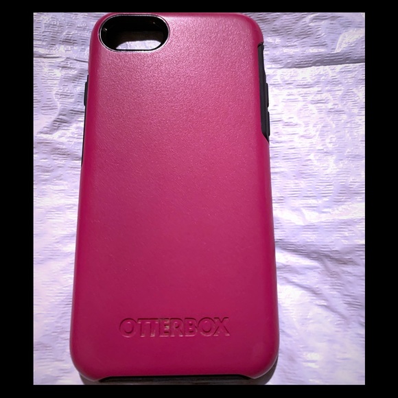 OtterBox Accessories - 📱OtterBox for iPhone 8 - Purple 📱